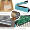 Teflon Tape/PTFE Tape for Vacuum Sealer Machine,Hand and Impulse Sealers