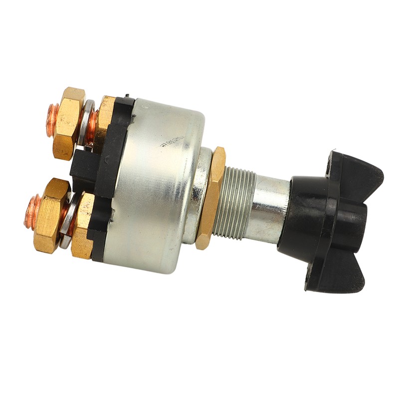 Battery Isolator Switch SSB106 12v 24v Fixed Key Battery Cut