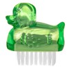 SIDCO Nail Brush 3 x Duckling Hand Wash Brush Washing