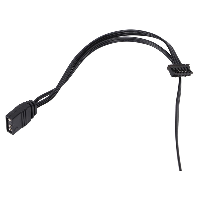 RGB Light Chassis Graphics Card Faith Light RGB Lighting Effect
