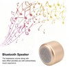 Hype Audio Portable Mini Bluetooth Wireless Speaker, Lightweight Super Compact,
