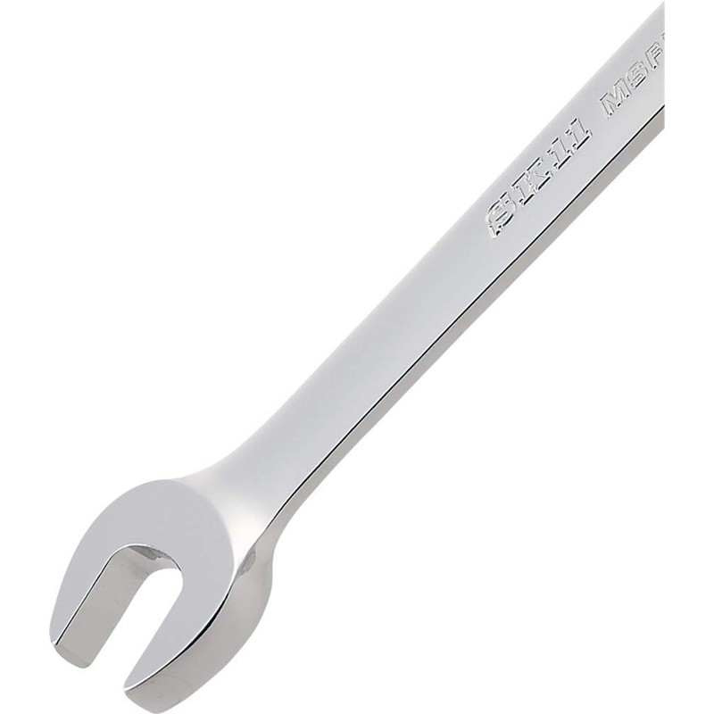 SK11 SSW-1921 Double-ended Spanner, 0.7 x 0.8 inches (19 x