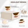 Homsorout Closet Organizers and Storage - Large Stackable Storage Bins