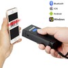 Symcode Bluetooth Barcode Scanner, 3-in-1 Bluetooth & USB Wired &