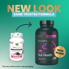 VetriScience Extra Strength Gut Health Easy-Open Capsules, Mega Probiotic and