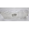 VWR 1 L Laboratory Bottles, Polypropylene, Wide Mouth 414004-127