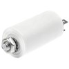 SPARES2GO 8uF Motor Start Run Interference Capacitor for Hygena Cata