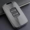 HIBEYO Smart Car Key ABS Case Fits Renault Protective Case