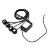 12V 6W 4in1 LED Eagle Eye Emergency Strobe Lamp Wireless