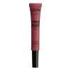 NYX Professional Makeup Labial Líquido Nyx Powder Puff Acabado Mate
