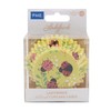 PME Foil Lined Cupcake Cases - Ladybird, Pack of 30,