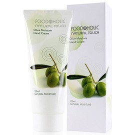 Deep Moisturizing Hand Cream with Olive Extract 100ml