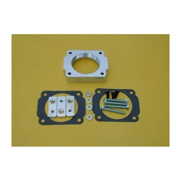 FORD "HELIX" THROTTLE BODY SPACER Expedition 2004-2006 F-150 F250 4.6L