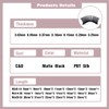 Classic Individual Eyelashes C Curl 0.07mm 14-20mm Individual Eyelash Extensions
