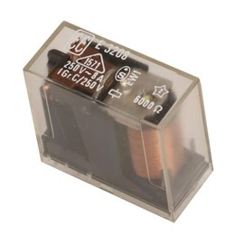 1 x Eichhoff relay E3208-250V AC 8A - 60V DC item no. 4036.9501