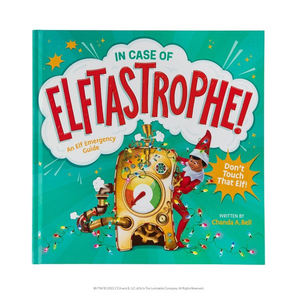 The Elf on the Shelf in Case of Elftastrophe