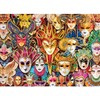 EuroGraphics Venetian Mask 1000-Piece Puzzle