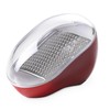 Omada Design 5,91 inch Grater with Removable Blade, White Inside