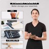 Apron, Aprons for Women Men Chef Black Kitchen Apron Adult