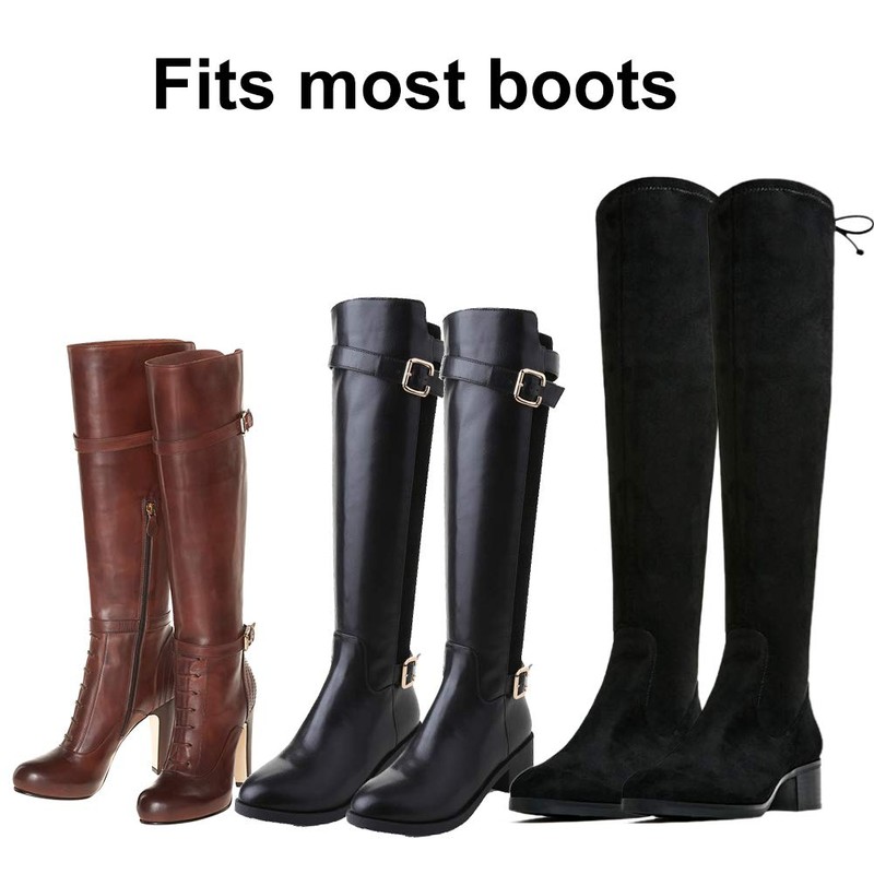 Inflatable Boot Shaper, Long Shoe Stretcher, Portable Boot Carrier, 50