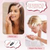 30Pcs Pinzas para Cabello Sin Doblars para Mujeres y Niñas,