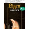 Hoyu Biggen Hair Color 8G (Natural Black) 1 agent 40