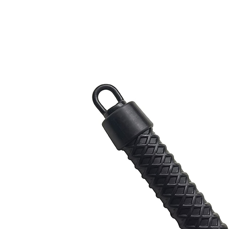 YICHI 23 inch Rubber Whip Horse Riding Crop Equestrian Sports