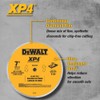 DEWALT DWA4769 Continuous Rim Glass Tile Blade, 10"