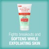 Exfoliante para el acné, sin aceites de Neutrogena Power-clear, control
