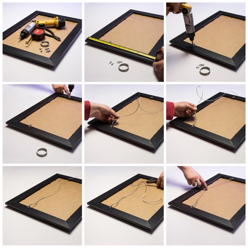 Craig Frames Patina 125 Picture Frame, 18 x 24 Inch,