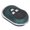 Handheld Sleeping Aid Massaging Relaxing Soothing Pulse Musical Sleep Instrument