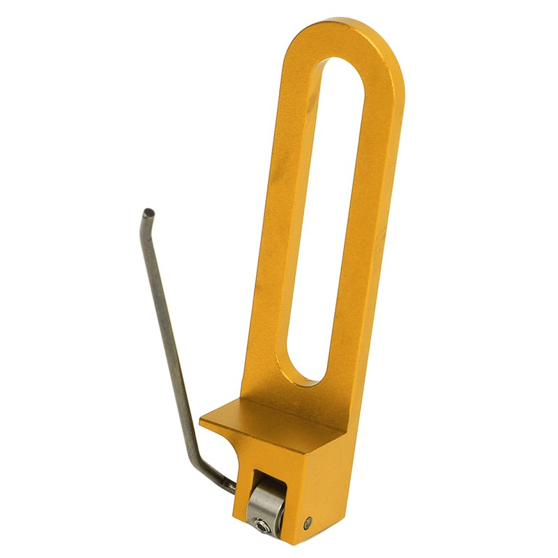 Arrow Rear Rest Aluminum Alloy Recurve Bow Magnetic Arrow Rest