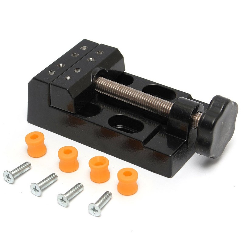 Yakamoz Drill Press Vices, Universal Mini Drill Press Vise Clamp