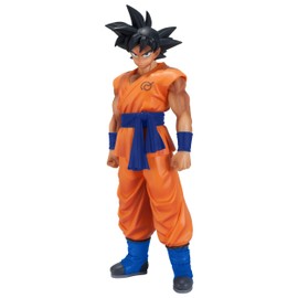 Banpresto Dragon Ball Z 9.8" The Son Goku Master Stars Piece Figure