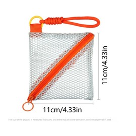 Beauty Makeup Lipstick Cosmetic Organizer, Small Travel Kit Storage Pouch, Small Zipper Mesh Makeup Pouch Bags, Mini Coin Bag Wallet Cosmetic Storage Bag, Travel Toiletry Bag for Women