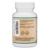 Double Wood Tudca Tauroursodeoxycholic Acid 500 Mg 60 Cáps Sabor