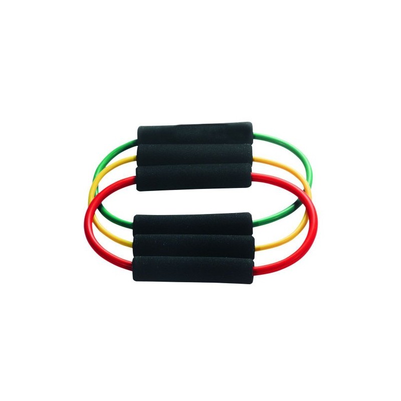 Dittmann Body-Ring, Widerstandslevel:Leicht. gelb