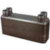 Duda Energy HX0530: F025 B3-5A 30 Plate Heat Exchanger, 1/4"