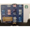 STARBUCKS CARD 2019 " HANUKKAH " GREAT PRICE BRAND NEW