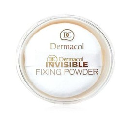 MARBELLA 마루빌츠 더마콜 인비져블 보송 루스파우더 내츄럴 Maruvilts Dermacol Invisible Soft Loose Powder Natural