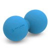 5BILLION Peanut Massage Ball - Double Lacrosse Massage Ball &