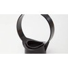 110MM STRAP ON BOSS 40mm B/FIX NUT&BLT SG40:B BLACK