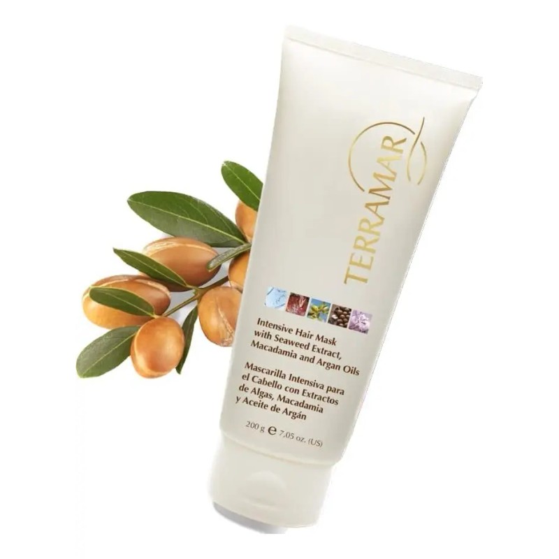 Mascarilla Intensiva Cabello Elimina Frizz Terramar