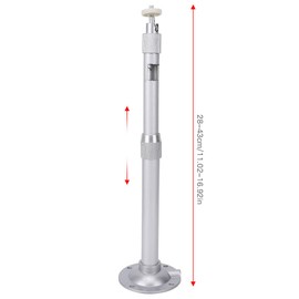 QANYEGN Projector Mount Bracket, Aviation Aluminum Alloy Shelf for Projector, Projector Mount Compatible with Z4X G3 G1.