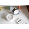Elcomune DCL-011 Bauhaus GENE ALARM CLOCK Pro L Alarm Desk