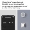 BT Gateway Smart Home Gadgets Smart Home Hub for Qingping