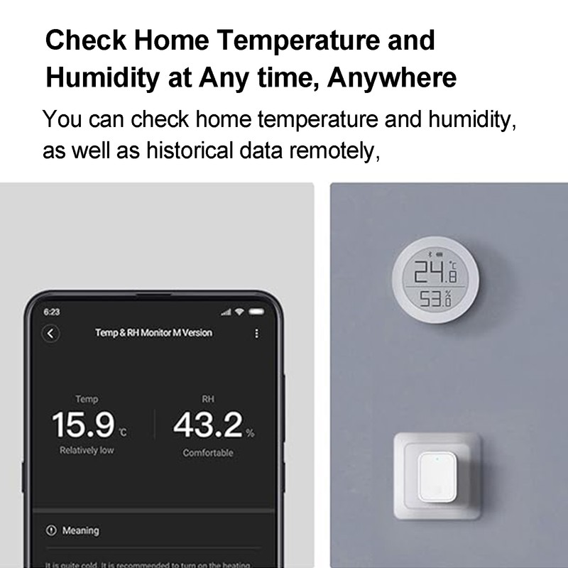 BT Gateway Smart Home Gadgets Smart Home Hub for Qingping
