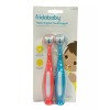 FridaBaby Triple Angle Tooth Hugger Toothbrush, New, As Seen In