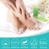 10 PCS Gel Toe Separators, Toe Spacers Womens, Toes Separators,