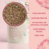 Gardenika Organic Loose Leaf Herbal Tea, Caffeine Free, Wellness and